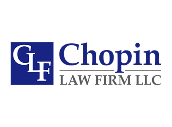 The Chopin Law Firm LLC - New Orleans, LA