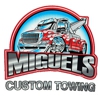 Miguel's Custom Towing & Recovery gallery
