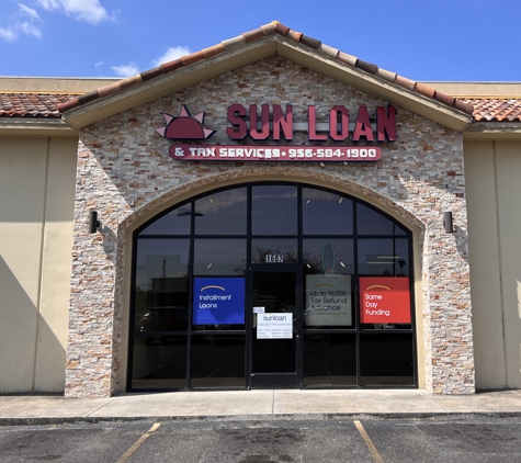 Sun Loan Company - Mission, TX