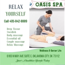 Oasis Spa - Massage Therapists