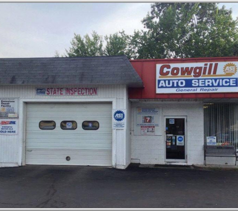 Cowgill Auto Service - North Chelmsford, MA