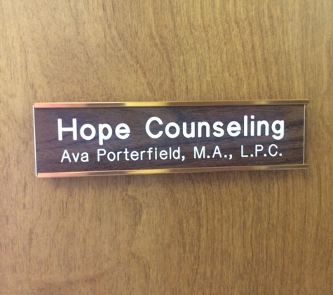 Hope Counseling Bryan - Bryan, TX