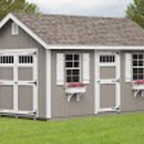 Pleasant View Structures - Tool & Utility Sheds