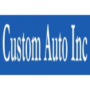 Custom Auto Inc - Automobile Body Repairing & Painting