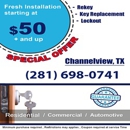 Locksmiths Channelview TX - Locks & Locksmiths