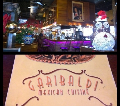 Garibaldi Mexican Cuisine - Orlando, FL
