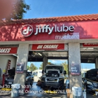 Jiffy Lube Oil Change