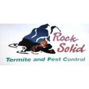 Rock Solid Termite & Pest Control - Pest Control Services