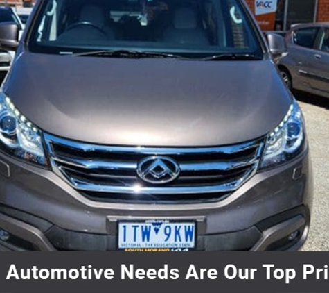 Brady Motors - Lavington, NSW. Your Automotive Needs Are Our Top Priority
