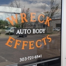 Wreck Effects Auto Body - Automobile Body Repairing & Painting