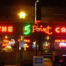 Five Point Cafe - Cocktail Lounges