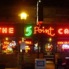 Five Point Cafe