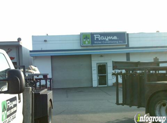 Rayne Water Conditioning Inc - Covina, CA