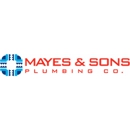 Mayes  &  Sons Plumbing Co - Sewer Contractors