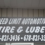 Speed Limit Automotive