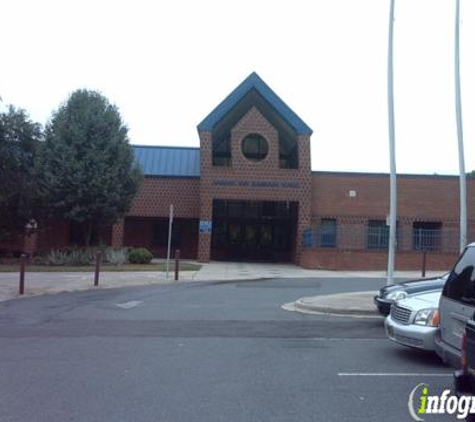 Greenway Park Elementary School - Charlotte, NC