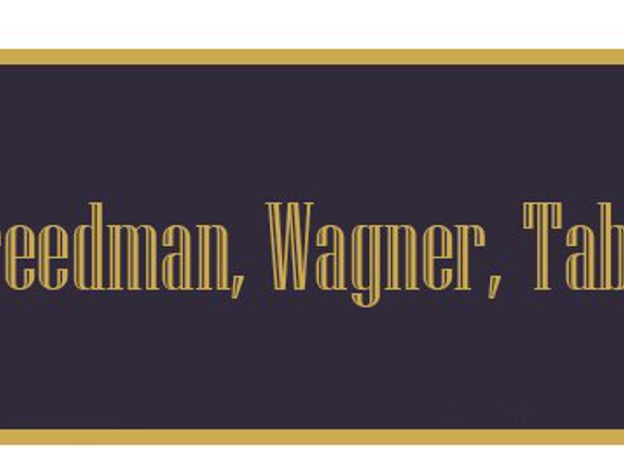 Freedman Wagner Tabakman-Weiss - New City, NY