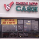 Check Into Cash - Check Cashing Service