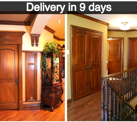 VLess - Interior Doors Online - Mansfield, MA