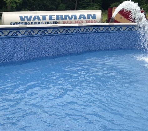 Waterman Pool Filling Service - Stillwater, NJ
