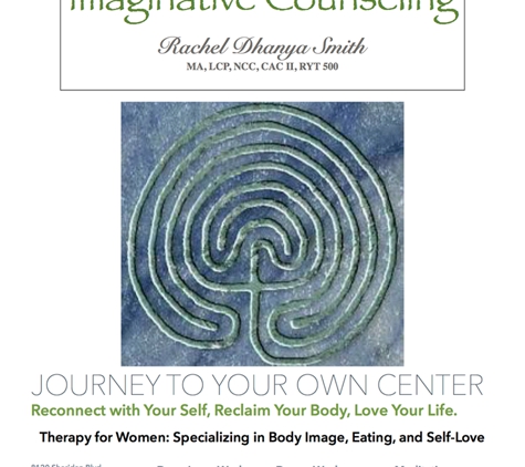 Imaginative Counseling: Rachel Smith, LPC - Arvada, CO