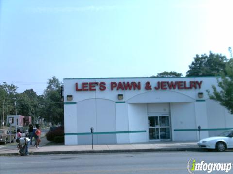 Lee's Pawn & Jewelry - Saint Louis, MO 63112