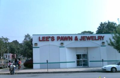Lee's Pawn & Jewelry 4123 Dr Martin Luther King Dr, Saint Louis, MO 63112 -  