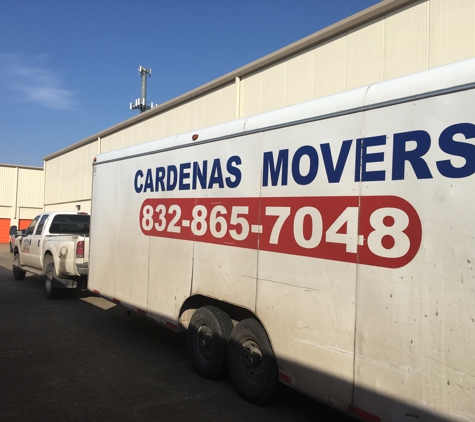 CARDENAS MOVERS - Houston, TX