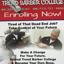 Trend Barber College - Barbers