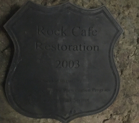 Rock Cafe - Stroud, OK