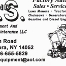 D&S Power Equipment Corp - Lawn & Garden Equipment & Supplies
