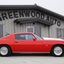 Greenwood Auto Body - Automobile Body Repairing & Painting