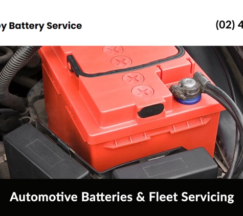 Key Battery Service. Automotive Batteries & Fleet Servicing