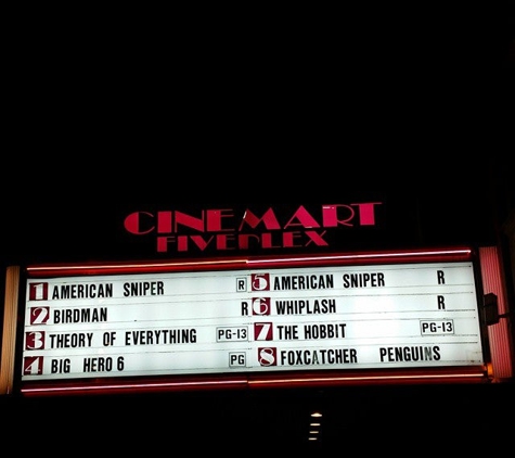 Cinemart Cinemas - Forest Hills, NY