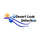 Desert Leak Detection - Leak Detecting Service