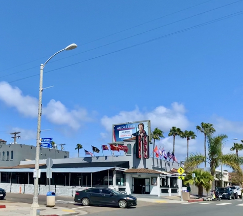 Tavern at the Beach - San Diego, CA. March 20, 2022