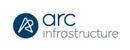 Arc Infrastructure - Merredin Rail Complex Logo