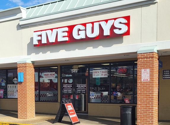 Five Guys - Severna Park, MD