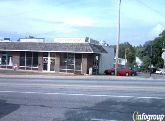 Seafood Wok - Owings Mills, MD