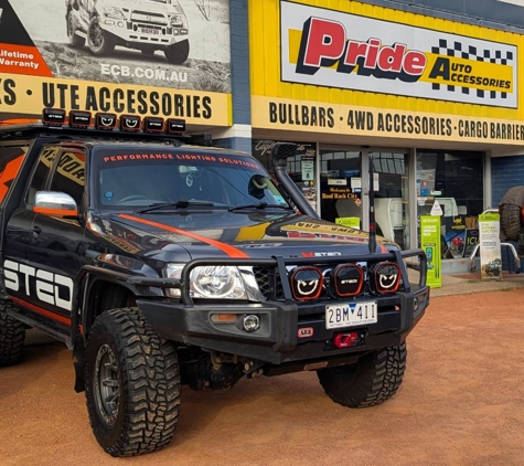 Pride Auto Accessories/Roof Rack City Group - Fyshwick, ACT