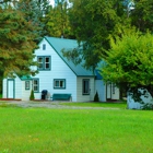 Whitefish Montana Vacation Rental Farmhouse