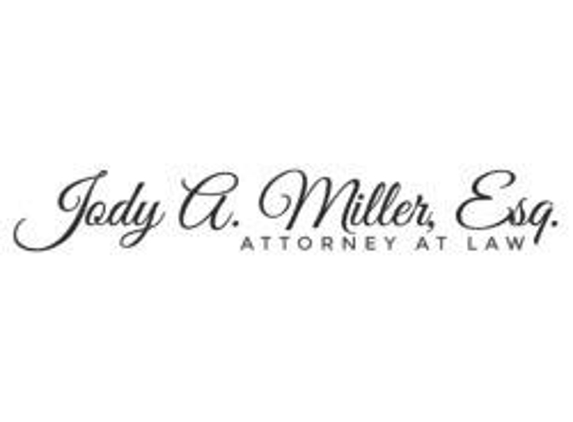 Jody A. Miller, Esq. Attorney At Law