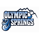 Olympic Springs Bottled Water