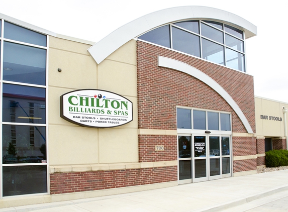 Chilton Billiards - Wichita, KS