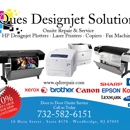 Ques Designjet Solutions - FAX Equipment & Supplies-Repair & Service