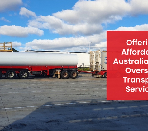 CB Haulage Contractor Pty Ltd - Muchea, WA. Offering Affordable Australia Wide Oversize Transport Services