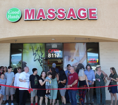 Good Hands Massage - Citrus Heights, CA