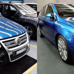 North Nowra Smash Repairs - North Nowra, NSW. Before And After Shot 3