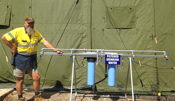 Pattemore Plumbing Pty Ltd - Durack, NT. Community Project NT