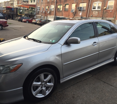 Simple Elegance Auto Detailing - Philadelphia, PA. 2007 Toyota Camry full detail with headlight restoration. Call 215-480-0677